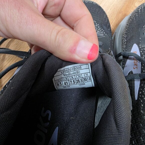 Women's Brooks Ghost Max 2 Size 8.5 - Picture 4 of 4